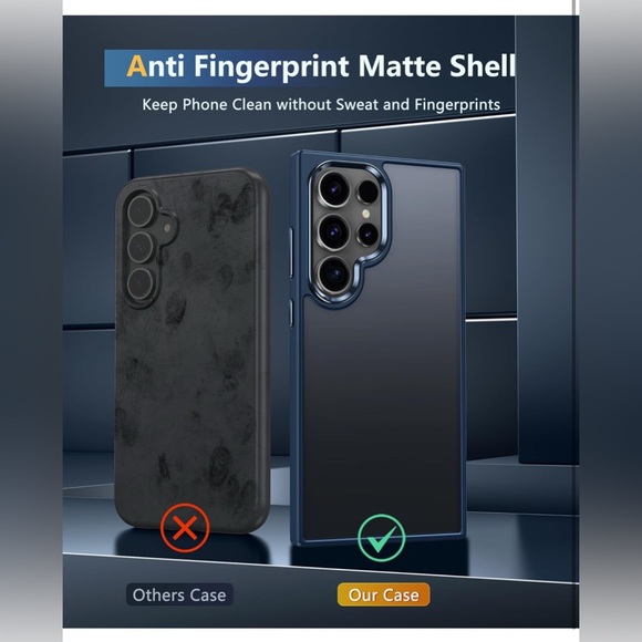 Samsung Galaxy Smartphone - Blue - Picture 4 of 7